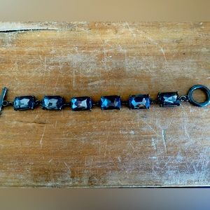 Chico Black Pave Bracelet